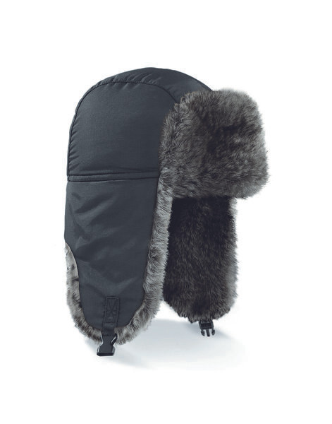 Beechfield B34 - Kestävä Puuvillainen Armeijalippis