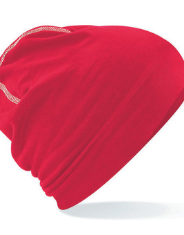 Beechfield B366 - Premium High-Density Cotton Micro-Knit Beanie