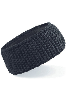 Beechfield B434 - Suprafleece Thermal Crocheted Knit Headband