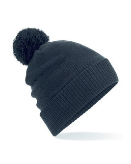 Beechfield B439 - Ultra Warm Microfleece Lined Pom Pom Beanie