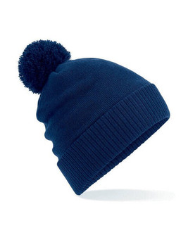 Beechfield B439 - Ultra Warm Microfleece Lined Pom Pom Beanie