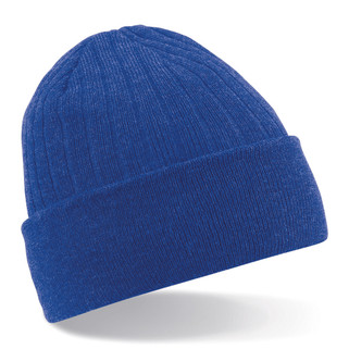 Beechfield B447 - Cozy Thinsulate Double Layer Knit Beanie