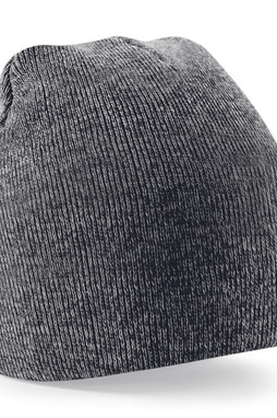 Beechfield B44 - Mens Soft Acrylic Ribbed Streetwear Beanie