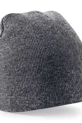 Beechfield B44 - Mens Soft Acrylic Ribbed Streetwear Beanie