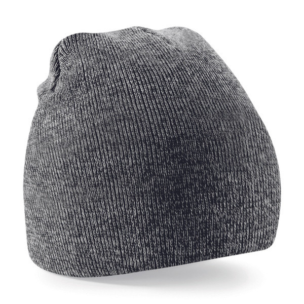 Beechfield B44 - Men's Soft Acrylic Ribbed Streetwear Beanie