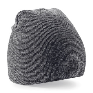 Beechfield B44 - Mens Soft Acrylic Ribbed Streetwear Beanie