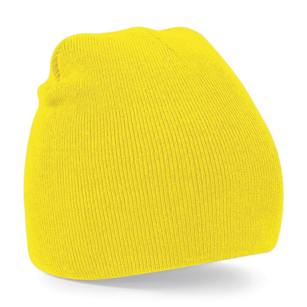 Beechfield B44 - Men's Soft Acrylic Ribbed Streetwear Beanie