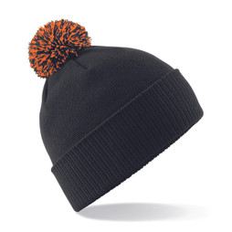 Beechfield B450 - Bonnet Pompon Douillet Beechfield