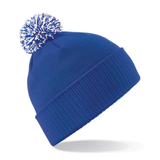Beechfield B450 - Snowstar® Womens Cozy Pom-Pom Beanie by Beechfield
