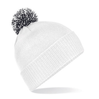 Beechfield B450 - Beechfield Wintermütze mit Pompom und Komfort