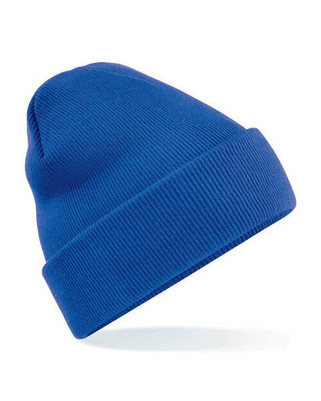 Beechfield B45J - Youth Soft-Touch Acrylic Cuffed Beanie