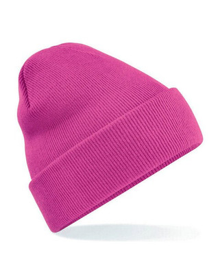 Beechfield B45J - Youth Soft-Touch Acrylic Cuffed Beanie
