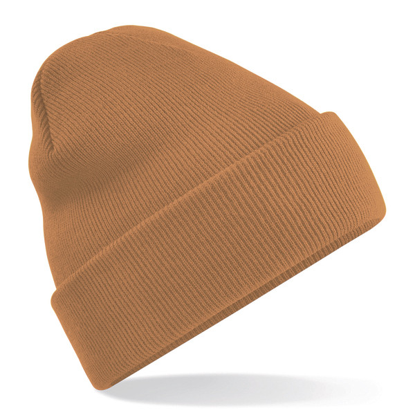 Beechfield B45 - Soft-Touch Double Layer Cuffed Beanie