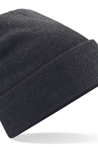 Beechfield B45 - Soft-Touch Double Layer Cuffed Beanie