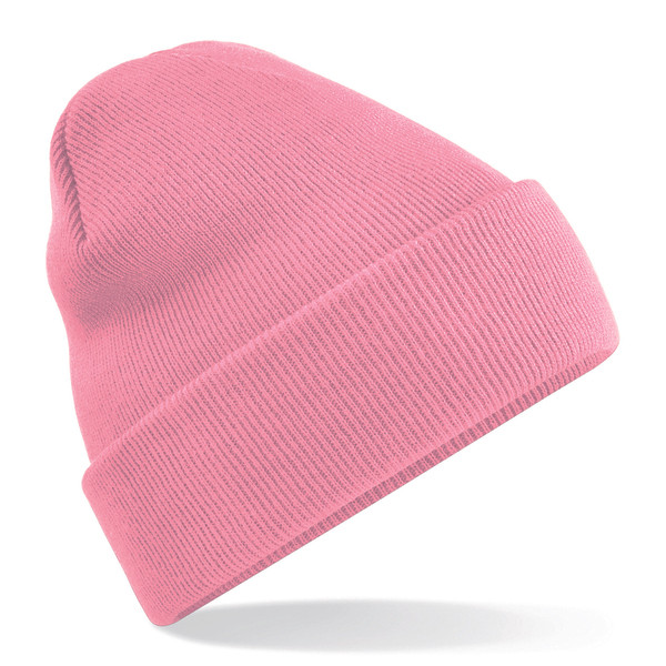 Beechfield B45 - Soft-Touch Double Layer Cuffed Beanie