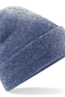 Beechfield B45 - Soft-Touch Double Layer Cuffed Beanie
