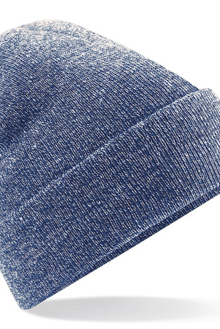 Beechfield B45 - Soft-Touch Double Layer Cuffed Beanie