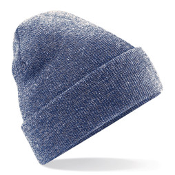 Beechfield B45 - Soft-Touch Double Layer Cuffed Beanie