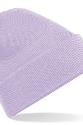 Beechfield B45 - Soft-Touch Double Layer Cuffed Beanie