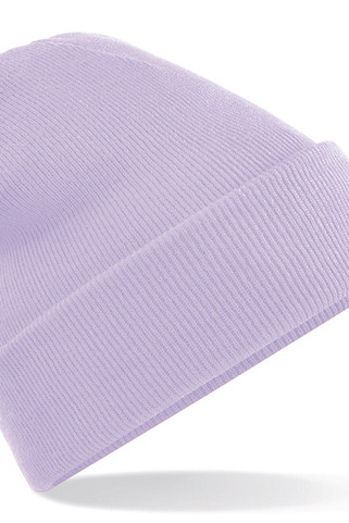 Beechfield B45 - Soft-Touch Double Layer Cuffed Beanie