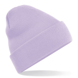 Beechfield B45 - Soft-Touch Double Layer Cuffed Beanie