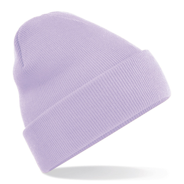 Beechfield B45 - Soft-Touch Double Layer Cuffed Beanie
