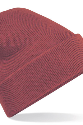 Beechfield B45 - Soft-Touch Double Layer Cuffed Beanie