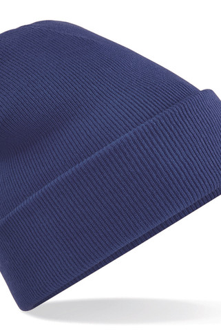 Beechfield B45 - Soft-Touch Double Layer Cuffed Beanie