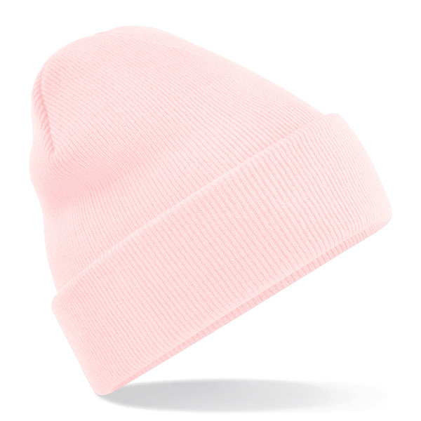 Beechfield B45 - Soft-Touch Double Layer Cuffed Beanie