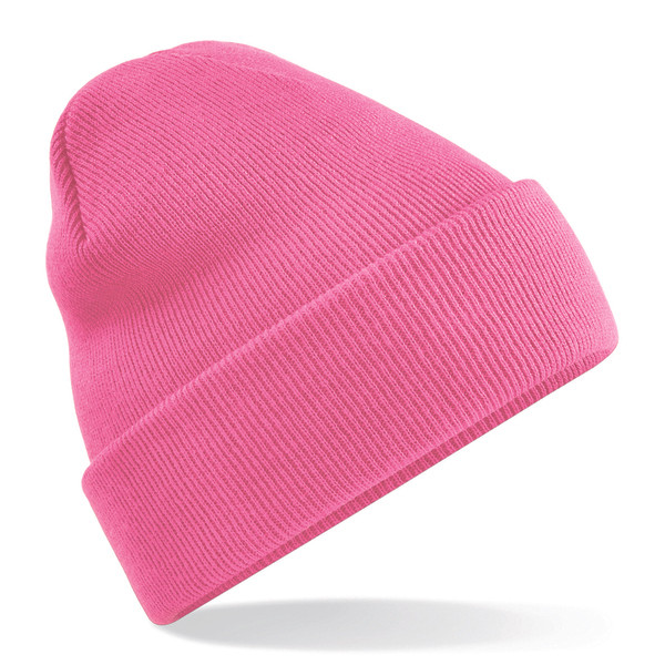 Beechfield B45 - Soft-Touch Double Layer Cuffed Beanie