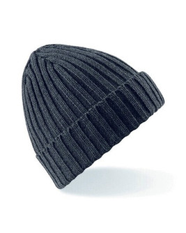 Beechfield B465 - Ultra Soft Heavy Ribbed Knit Cuffed Beanie