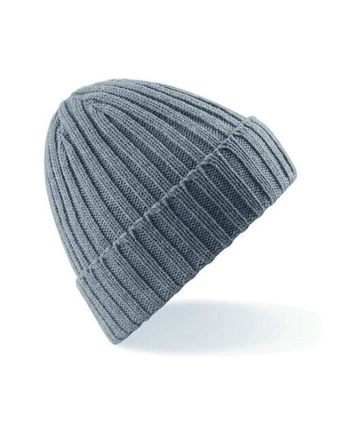 Beechfield B465 - Ultra Soft Heavy Ribbed Knit Cuffed Beanie