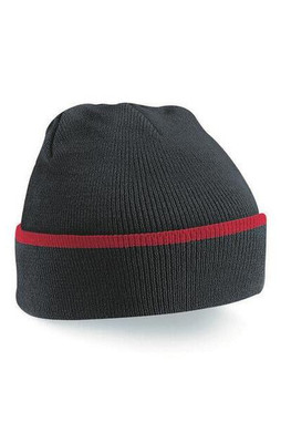 Beechfield B471 - Premium Soft-Touch Acrylic Cuffed Beanie