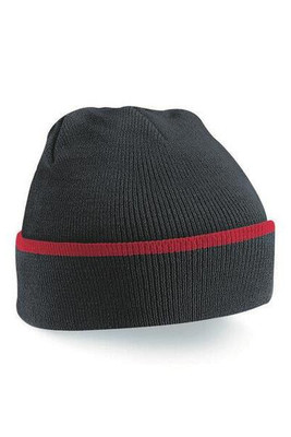 Beechfield B471 - Premium Soft-Touch Acrylic Cuffed Beanie