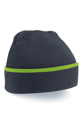 Beechfield B471 - Premium Soft-Touch Acrylic Cuffed Beanie