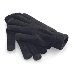 Beechfield B490 - Gants Intelligents Tactiles pour Écran