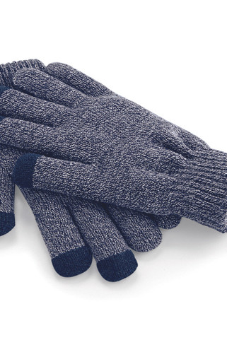 Beechfield B490 - Gants Intelligents Tactiles pour Écran