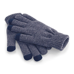 Beechfield B490 - Gants Intelligents Tactiles pour Écran
