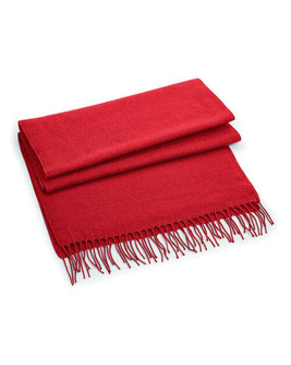 Beechfield B500 - Luxury Oversized Soft-Touch Unisex Woven Scarf