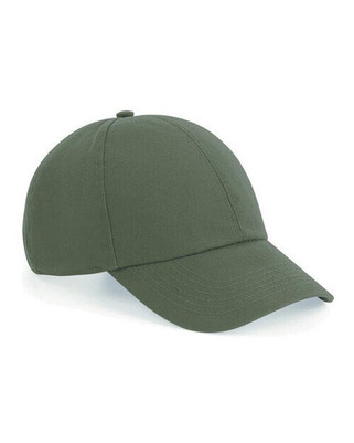 Beechfield B54 - Eco-Friendly Organic Cotton Six Panel Cap