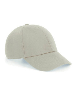 Beechfield B54 - Eco-Friendly Organic Cotton Six Panel Cap