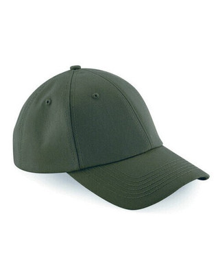 Beechfield B59 - Premium Cotton Twill Mid-Profile Baseball Cap