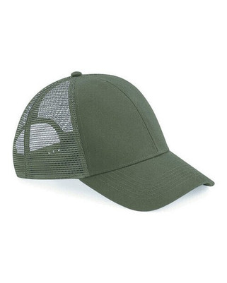 Beechfield B60 - Eco-Friendly Organic Cotton Trucker Hat