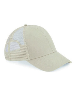 Beechfield B60 - Eco-Friendly Organic Cotton Trucker Hat