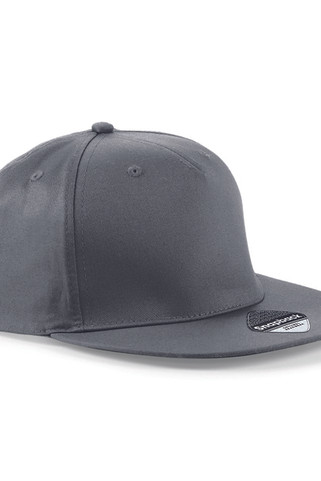 Beechfield B610 - Classic 5-Panel High Profile Snapback Cap