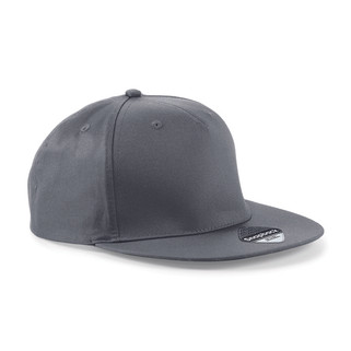 Beechfield B610 - 5 Panel Snapback Rapper Lippis