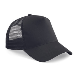 Beechfield B640 - Vintage Mesh Snapback Trucker Cap