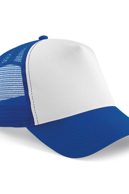 Beechfield B640 - Vintage Mesh Snapback Trucker Cap