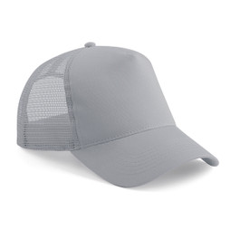 Beechfield B640 - Casquette Trucker Rétro Demi-Maille