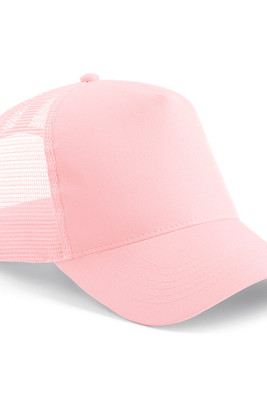 Beechfield B640 - Vintage Mesh Snapback Trucker Cap